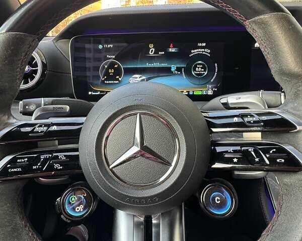 Серый Мерседес Е-Класс, объемом двигателя 3 л и пробегом 50 тыс. км за 85000 $, фото 22 на Automoto.ua