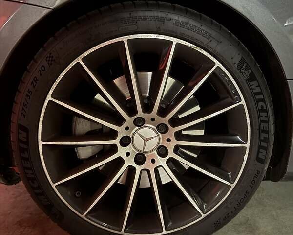 Серый Мерседес Е-Класс, объемом двигателя 3 л и пробегом 50 тыс. км за 85000 $, фото 26 на Automoto.ua