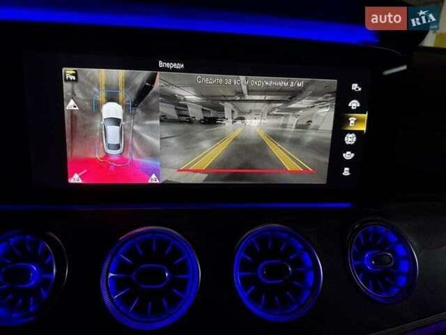 Серый Мерседес Е-Класс, объемом двигателя 3 л и пробегом 50 тыс. км за 85000 $, фото 23 на Automoto.ua