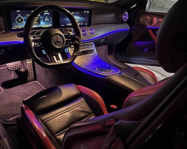 Серый Мерседес Е-Класс, объемом двигателя 3 л и пробегом 50 тыс. км за 85000 $, фото 37 на Automoto.ua