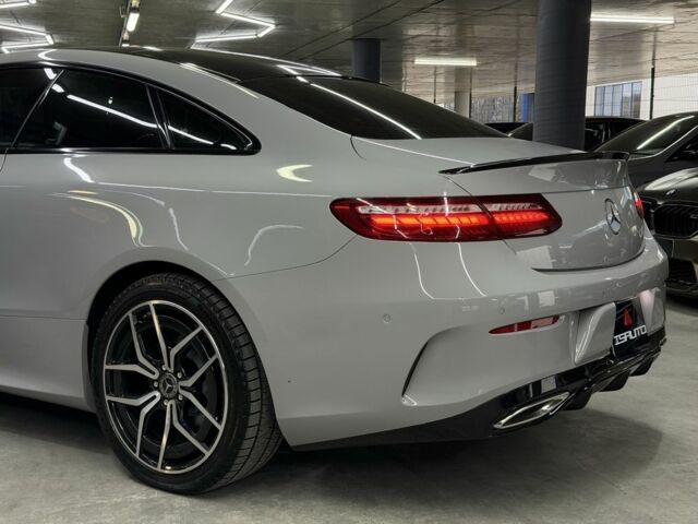 Серый Мерседес Е-Класс, объемом двигателя 3 л и пробегом 7 тыс. км за 66500 $, фото 15 на Automoto.ua