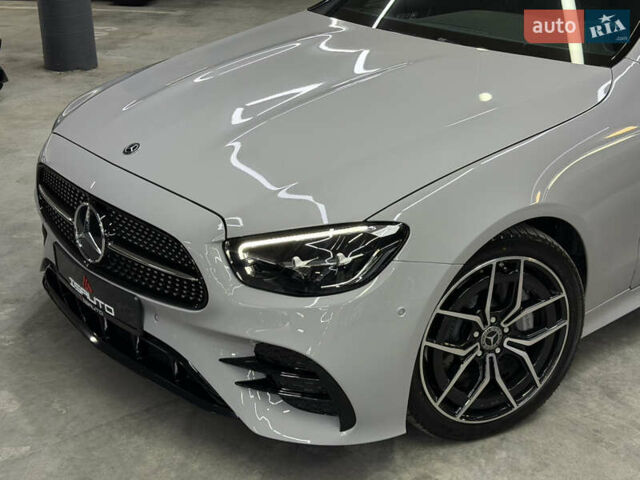 Серый Мерседес Е-Класс, объемом двигателя 3 л и пробегом 7 тыс. км за 66500 $, фото 7 на Automoto.ua