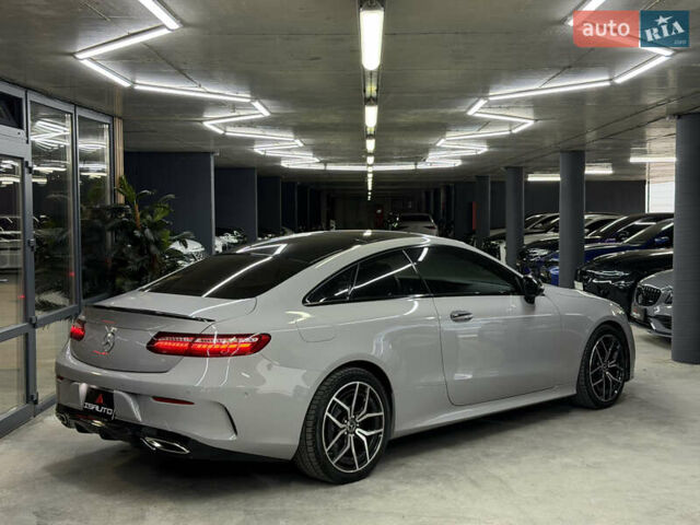Серый Мерседес Е-Класс, объемом двигателя 3 л и пробегом 7 тыс. км за 66500 $, фото 13 на Automoto.ua