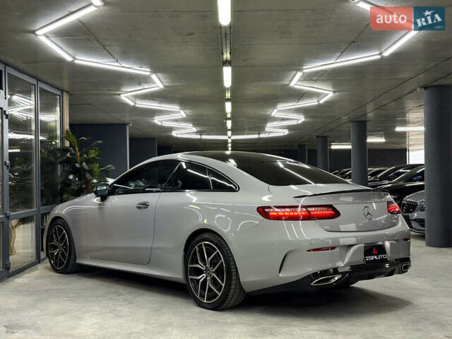 Серый Мерседес Е-Класс, объемом двигателя 3 л и пробегом 7 тыс. км за 66500 $, фото 10 на Automoto.ua
