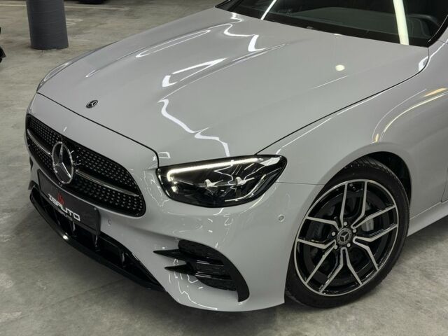 Серый Мерседес Е-Класс, объемом двигателя 3 л и пробегом 7 тыс. км за 66500 $, фото 5 на Automoto.ua