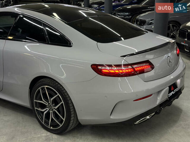 Серый Мерседес Е-Класс, объемом двигателя 3 л и пробегом 7 тыс. км за 66500 $, фото 11 на Automoto.ua