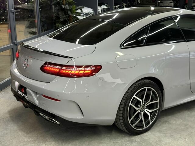 Серый Мерседес Е-Класс, объемом двигателя 3 л и пробегом 7 тыс. км за 66500 $, фото 9 на Automoto.ua