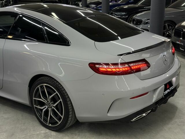 Серый Мерседес Е-Класс, объемом двигателя 3 л и пробегом 7 тыс. км за 66500 $, фото 13 на Automoto.ua