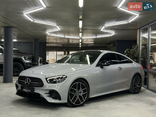 Серый Мерседес Е-Класс, объемом двигателя 3 л и пробегом 7 тыс. км за 66500 $, фото 6 на Automoto.ua