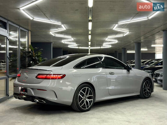 Серый Мерседес Е-Класс, объемом двигателя 3 л и пробегом 7 тыс. км за 66500 $, фото 14 на Automoto.ua