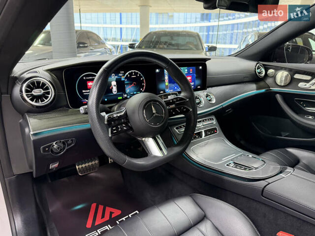 Серый Мерседес Е-Класс, объемом двигателя 3 л и пробегом 7 тыс. км за 66500 $, фото 19 на Automoto.ua