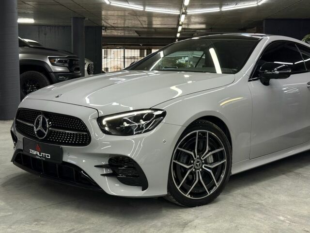 Серый Мерседес Е-Класс, объемом двигателя 3 л и пробегом 7 тыс. км за 66500 $, фото 7 на Automoto.ua