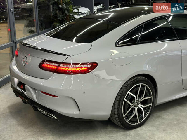 Серый Мерседес Е-Класс, объемом двигателя 3 л и пробегом 7 тыс. км за 66500 $, фото 15 на Automoto.ua