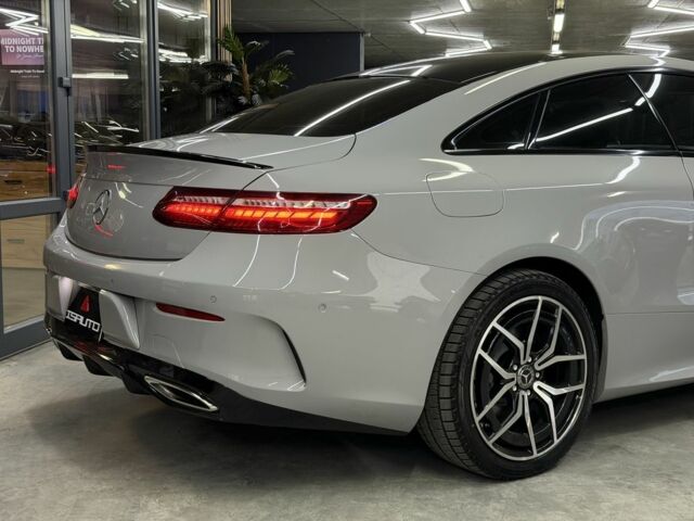 Серый Мерседес Е-Класс, объемом двигателя 3 л и пробегом 7 тыс. км за 66500 $, фото 11 на Automoto.ua