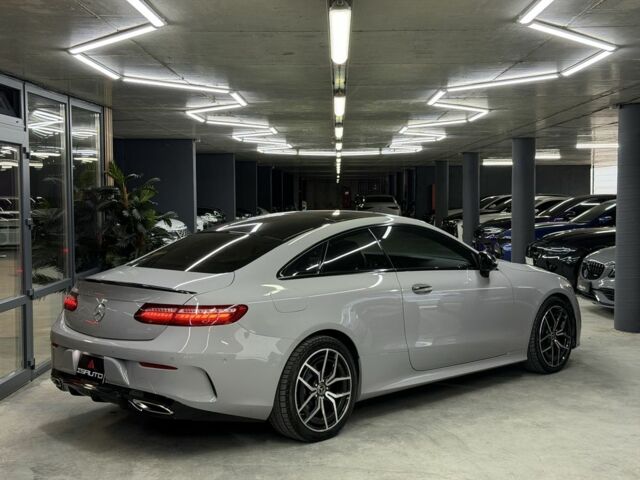 Серый Мерседес Е-Класс, объемом двигателя 3 л и пробегом 7 тыс. км за 66500 $, фото 8 на Automoto.ua