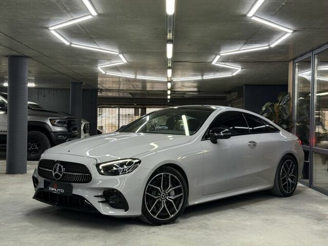 Серый Мерседес Е-Класс, объемом двигателя 3 л и пробегом 7 тыс. км за 66500 $, фото 6 на Automoto.ua