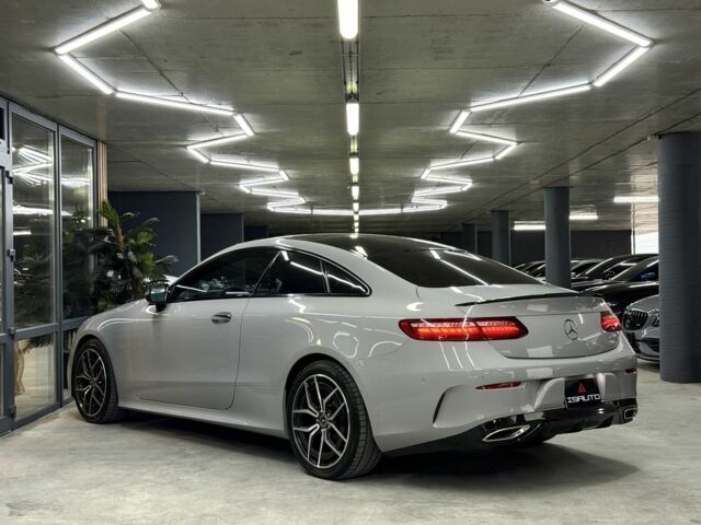 Серый Мерседес Е-Класс, объемом двигателя 3 л и пробегом 7 тыс. км за 66500 $, фото 14 на Automoto.ua