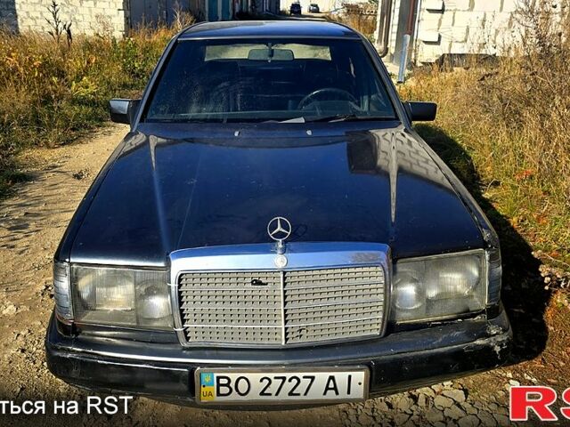 Сірий Мерседес Е-Клас, об'ємом двигуна 2 л та пробігом 500 тис. км за 1700 $, фото 2 на Automoto.ua