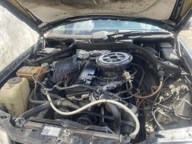 Сірий Мерседес Е-Клас, об'ємом двигуна 2 л та пробігом 111 тис. км за 1500 $, фото 8 на Automoto.ua