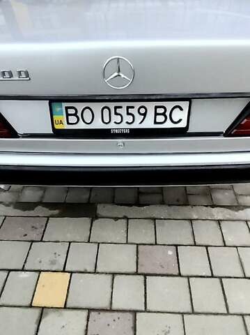 Сірий Мерседес Е-Клас, об'ємом двигуна 2 л та пробігом 400 тис. км за 2450 $, фото 15 на Automoto.ua