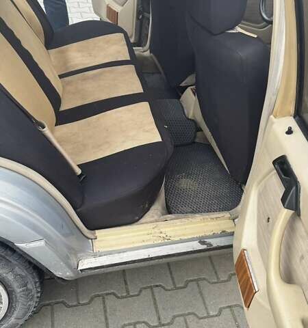 Серый Мерседес Е-Класс, объемом двигателя 2 л и пробегом 430 тыс. км за 1500 $, фото 9 на Automoto.ua