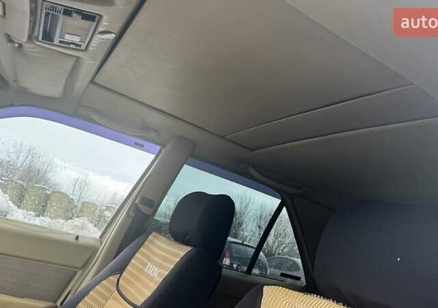 Серый Мерседес Е-Класс, объемом двигателя 2 л и пробегом 430 тыс. км за 1500 $, фото 5 на Automoto.ua