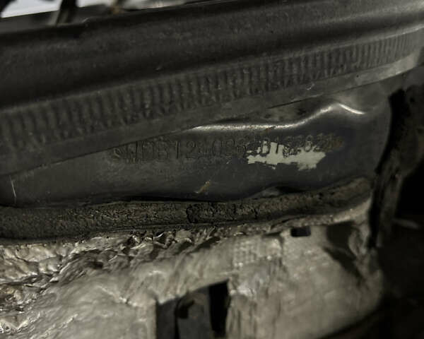 Серый Мерседес Е-Класс, объемом двигателя 2.6 л и пробегом 400 тыс. км за 4800 $, фото 29 на Automoto.ua