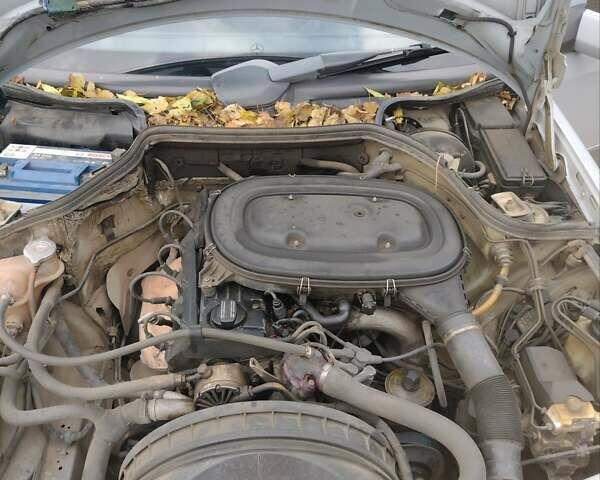 Мерседес Е-Класс 1991 в Каменце-Подольском на Automoto.ua Серый Мерседес Е-Класс, объемом двигателя 2.3 л и пробегом 290 тыс. км за 2750 $, фото 26 на Automoto.ua