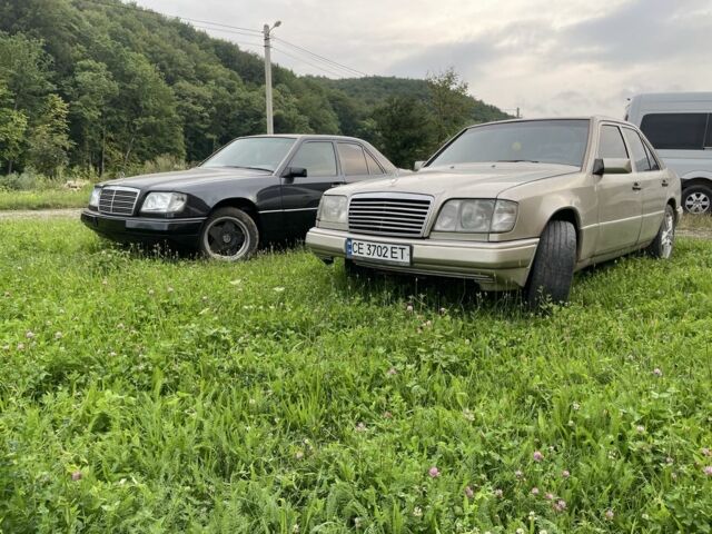 Серый Мерседес Е-Класс, объемом двигателя 3 л и пробегом 2 тыс. км за 1100 $, фото 8 на Automoto.ua