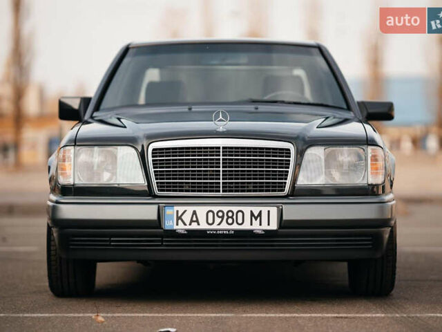 Сірий Мерседес Е-Клас, об'ємом двигуна 2.8 л та пробігом 126 тис. км за 25000 $, фото 3 на Automoto.ua