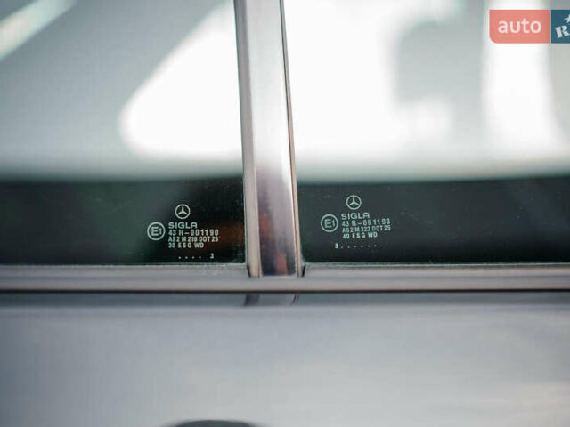 Сірий Мерседес Е-Клас, об'ємом двигуна 2.8 л та пробігом 126 тис. км за 25000 $, фото 24 на Automoto.ua