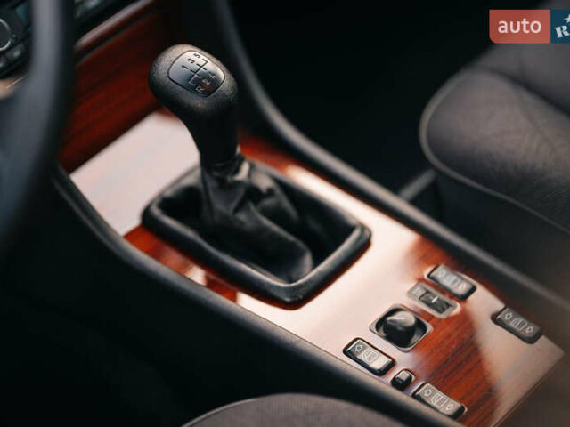 Сірий Мерседес Е-Клас, об'ємом двигуна 2.8 л та пробігом 126 тис. км за 25000 $, фото 46 на Automoto.ua