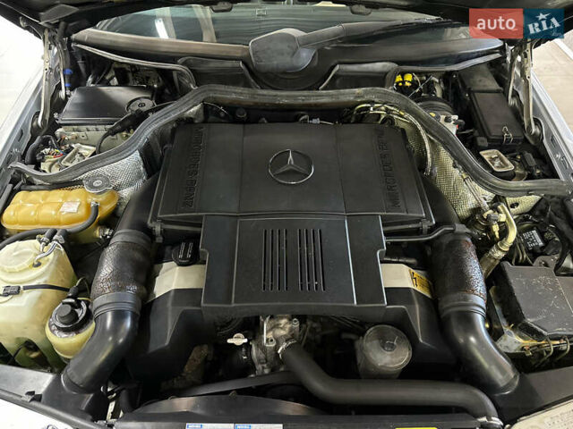 Сірий Мерседес Е-Клас, об'ємом двигуна 5 л та пробігом 118 тис. км за 85000 $, фото 16 на Automoto.ua