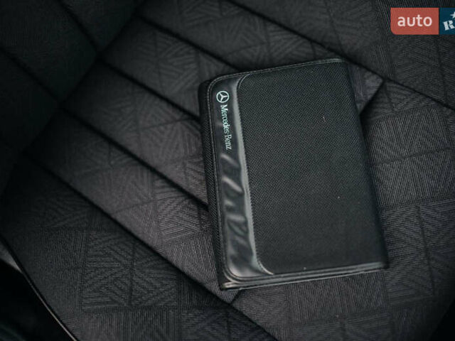 Сірий Мерседес Е-Клас, об'ємом двигуна 2.8 л та пробігом 126 тис. км за 25000 $, фото 35 на Automoto.ua