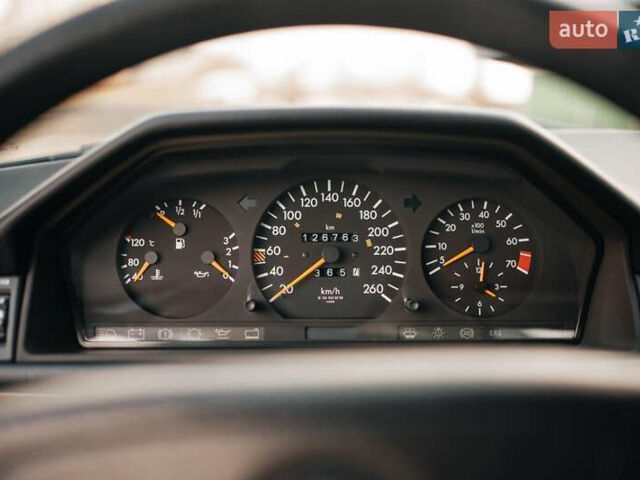 Сірий Мерседес Е-Клас, об'ємом двигуна 2.8 л та пробігом 126 тис. км за 25000 $, фото 29 на Automoto.ua