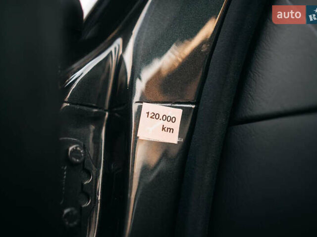 Сірий Мерседес Е-Клас, об'ємом двигуна 2.8 л та пробігом 126 тис. км за 25000 $, фото 22 на Automoto.ua