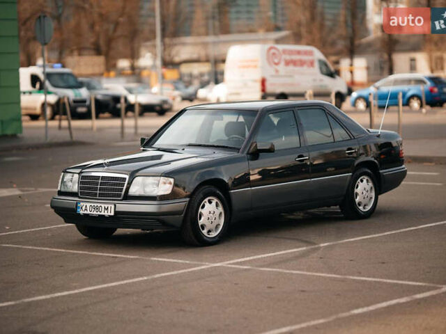 Сірий Мерседес Е-Клас, об'ємом двигуна 2.8 л та пробігом 126 тис. км за 25000 $, фото 2 на Automoto.ua