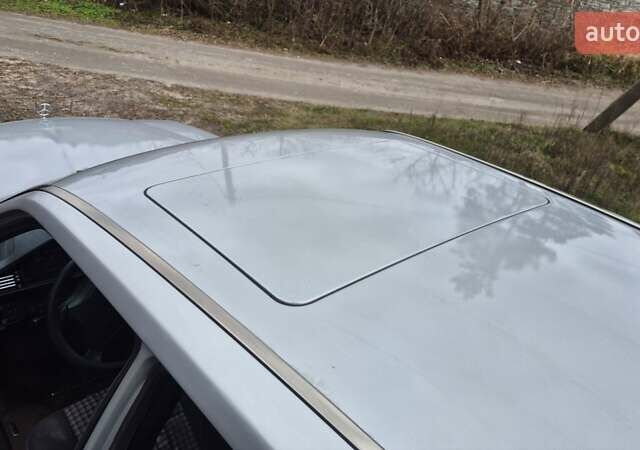 Сірий Мерседес Е-Клас, об'ємом двигуна 2 л та пробігом 547 тис. км за 2400 $, фото 18 на Automoto.ua