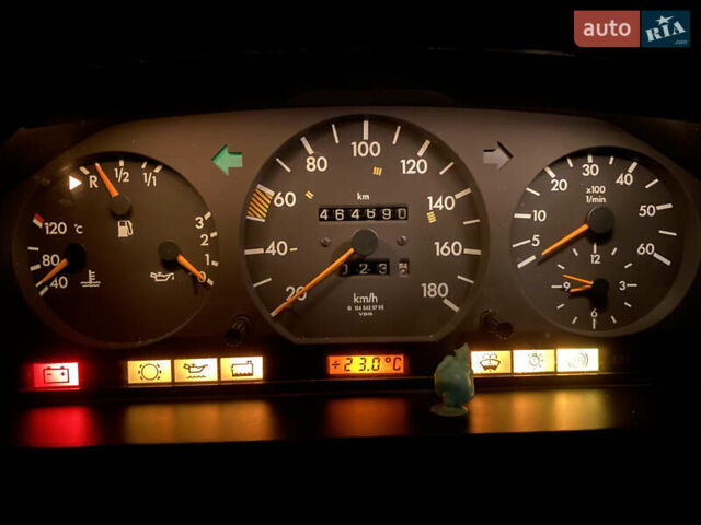 Серый Мерседес Е-Класс, объемом двигателя 2 л и пробегом 464 тыс. км за 5000 $, фото 21 на Automoto.ua