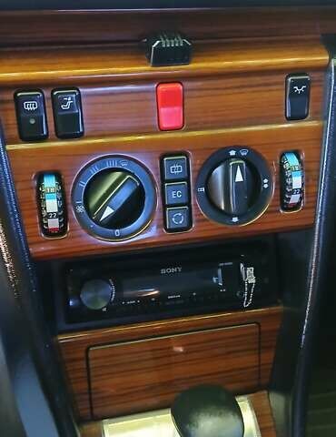 Сірий Мерседес Е-Клас, об'ємом двигуна 2.8 л та пробігом 391 тис. км за 3650 $, фото 12 на Automoto.ua