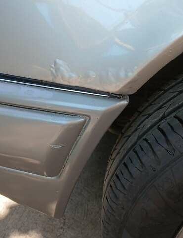 Сірий Мерседес Е-Клас, об'ємом двигуна 2.8 л та пробігом 391 тис. км за 3650 $, фото 5 на Automoto.ua