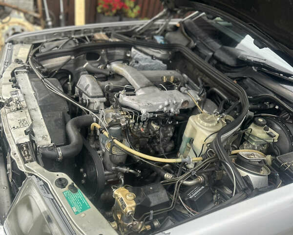 Сірий Мерседес Е-Клас, об'ємом двигуна 2.5 л та пробігом 450 тис. км за 3200 $, фото 8 на Automoto.ua