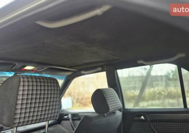 Сірий Мерседес Е-Клас, об'ємом двигуна 2 л та пробігом 547 тис. км за 2400 $, фото 21 на Automoto.ua