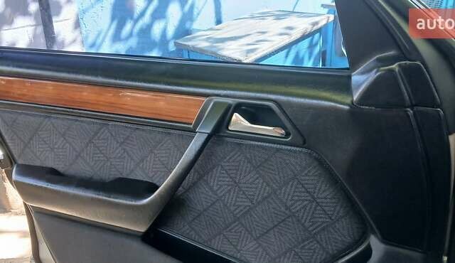 Сірий Мерседес Е-Клас, об'ємом двигуна 2.8 л та пробігом 391 тис. км за 3650 $, фото 15 на Automoto.ua
