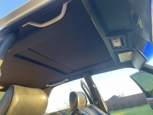 Серый Мерседес Е-Класс, объемом двигателя 2.5 л и пробегом 465 тыс. км за 3500 $, фото 14 на Automoto.ua