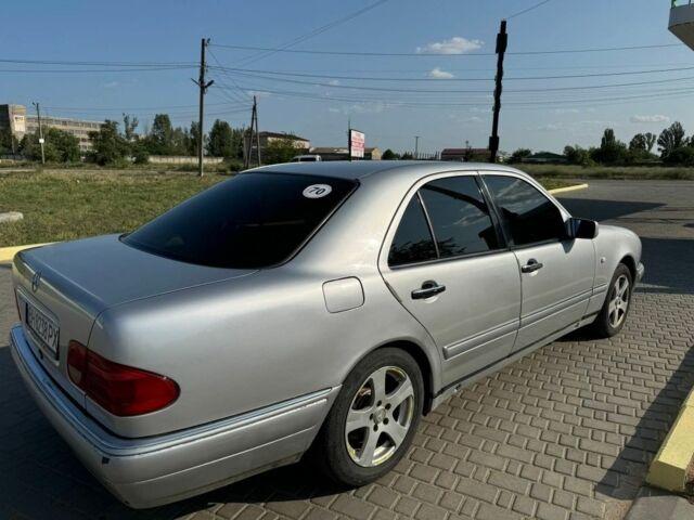 Мерседес Е-Класс 1995 в Белгород-Днестровском на Automoto.ua Серый Мерседес Е-Класс, объемом двигателя 3.2 л и пробегом 430 тыс. км за 4200 $, фото 5 на Automoto.ua