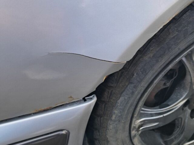 Сірий Мерседес Е-Клас, об'ємом двигуна 3 л та пробігом 270 тис. км за 2100 $, фото 5 на Automoto.ua