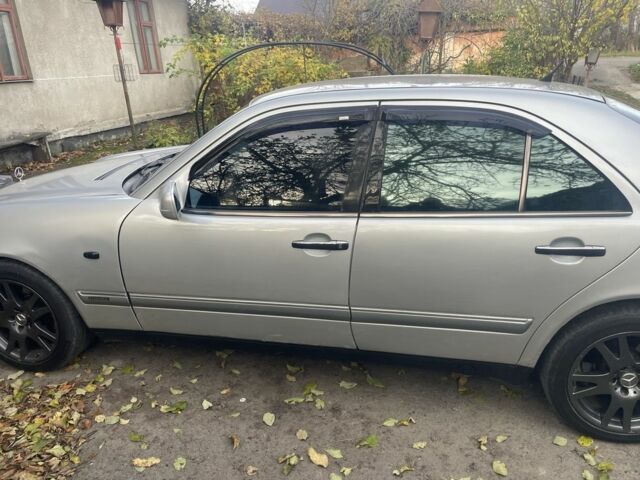 Сірий Мерседес Е-Клас, об'ємом двигуна 0 л та пробігом 325 тис. км за 3700 $, фото 5 на Automoto.ua