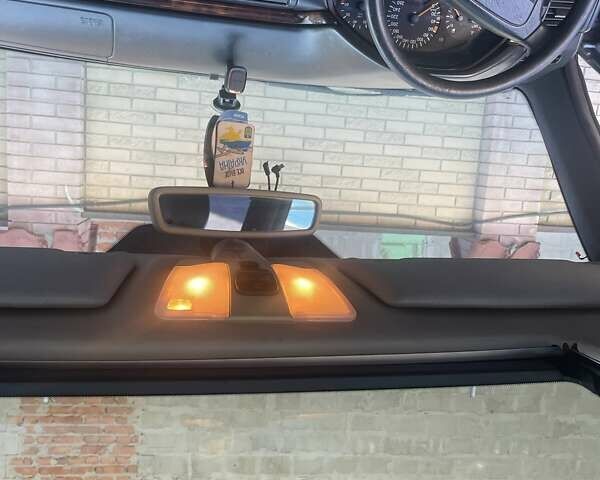 Серый Мерседес Е-Класс, объемом двигателя 2.8 л и пробегом 500 тыс. км за 3400 $, фото 7 на Automoto.ua