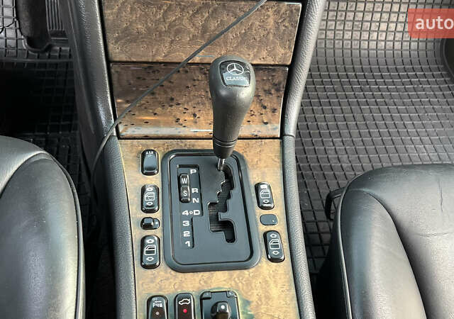 Серый Мерседес Е-Класс, объемом двигателя 2.8 л и пробегом 346 тыс. км за 4800 $, фото 17 на Automoto.ua